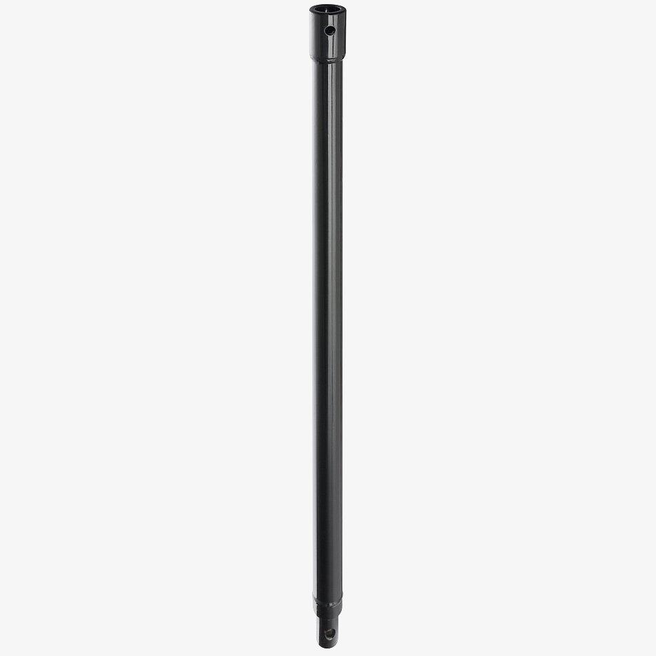 Arebos Alargador de acero para taladro/taladro de tierra - 600mm
