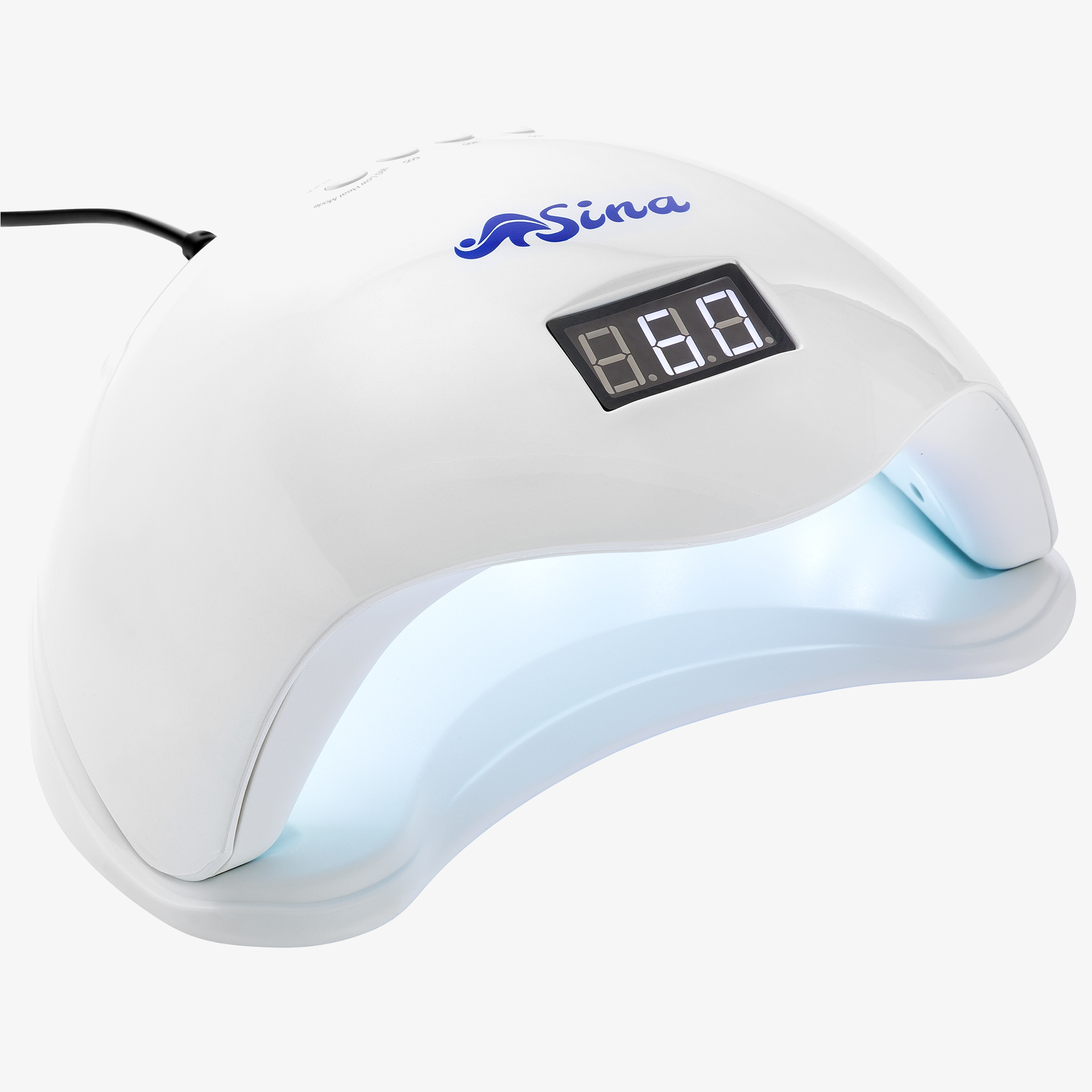 SINA Unidad de polimerización LED de 48W con 24 LEDs